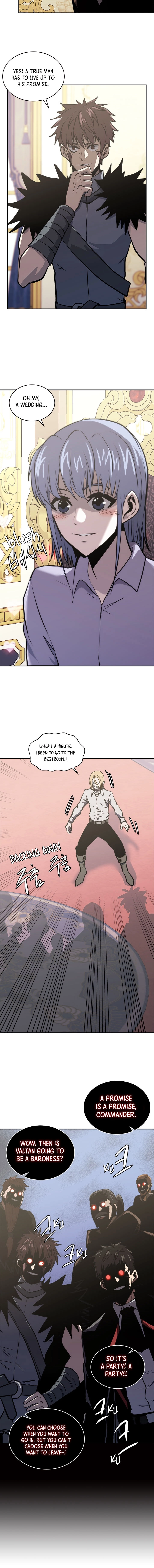 Dimensional Mercenary Chapter 178 Page 8