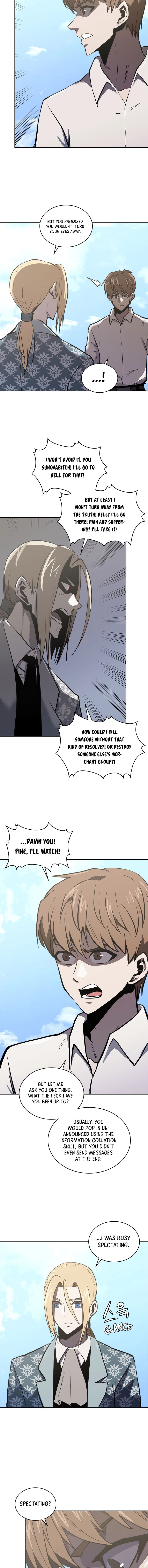 Dimensional Mercenary Chapter 178 Page 11
