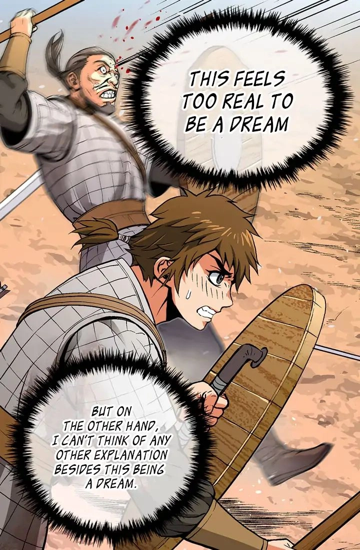 Dimensional Mercenary Chapter 2 Page 11