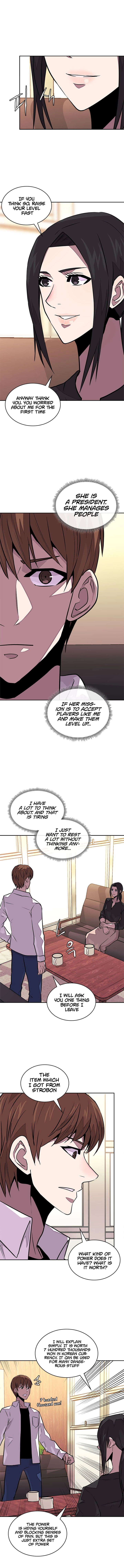 Dimensional Mercenary Chapter 93 Page 7