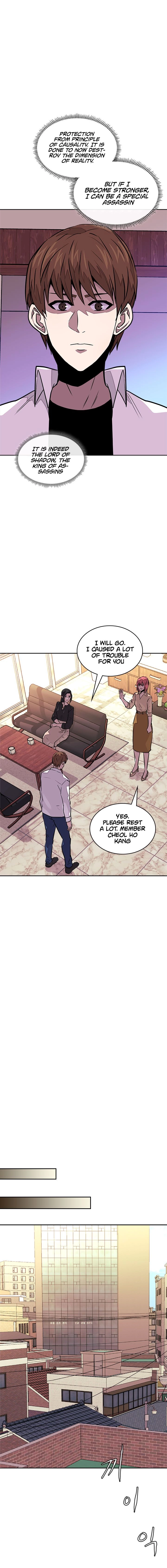 Dimensional Mercenary Chapter 93 Page 9