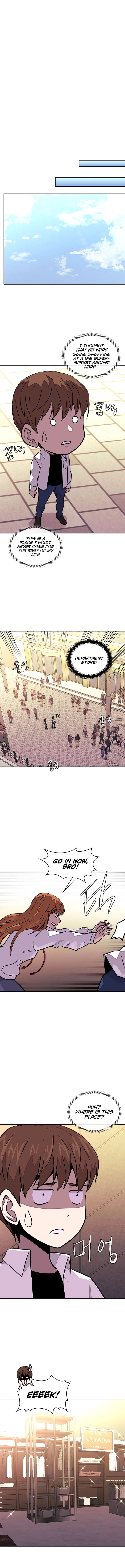 Dimensional Mercenary Chapter 93 Page 12