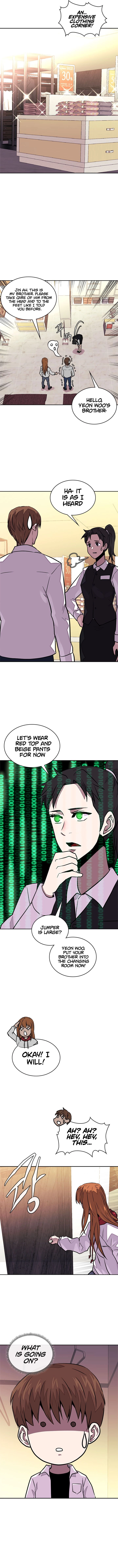 Dimensional Mercenary Chapter 93 Page 13