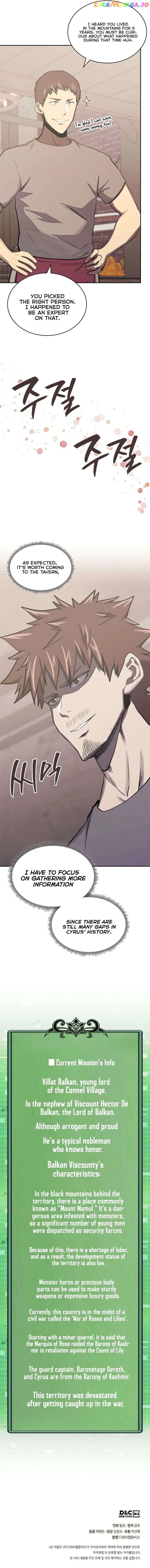 Dimensional Mercenary Chapter 247 Page 9