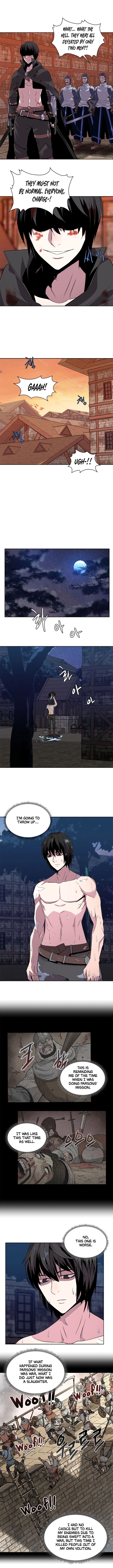 Dimensional Mercenary Chapter 35 Page 5