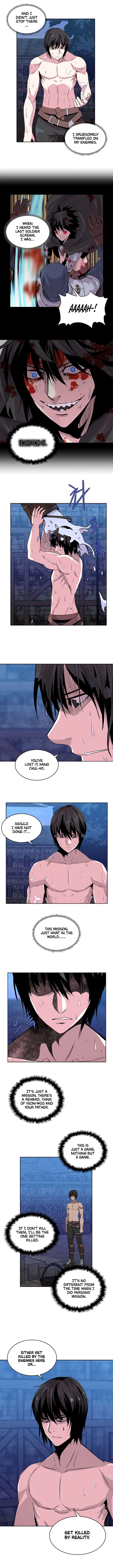 Dimensional Mercenary Chapter 35 Page 6