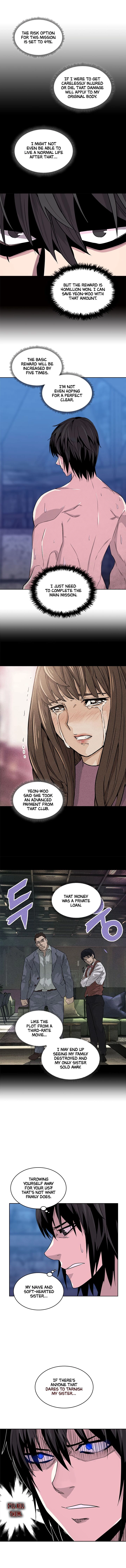 Dimensional Mercenary Chapter 35 Page 7