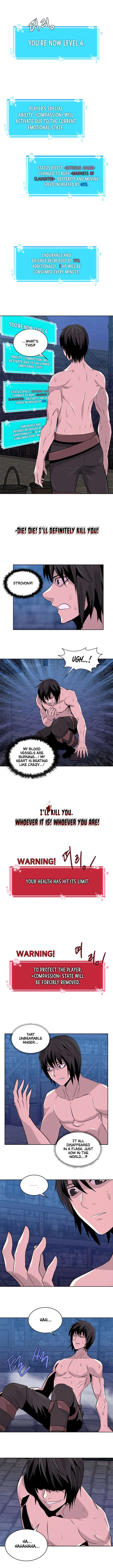 Dimensional Mercenary Chapter 35 Page 8