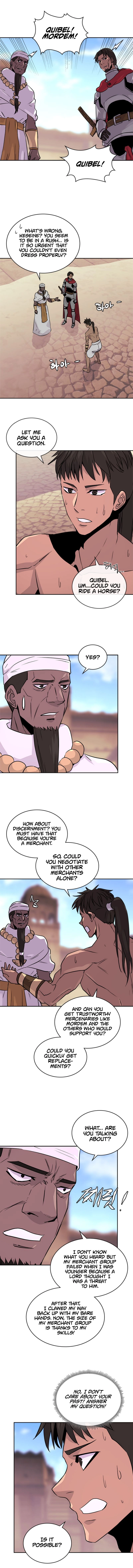 Dimensional Mercenary Chapter 71 Page 5