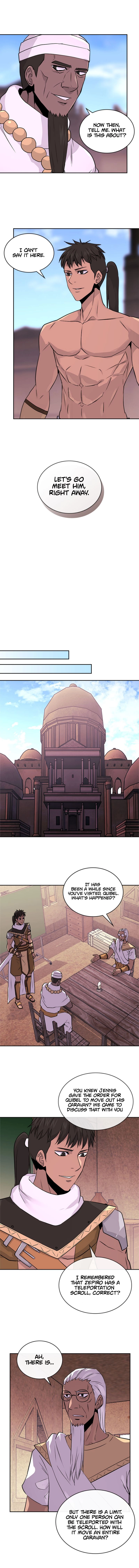 Dimensional Mercenary Chapter 71 Page 7