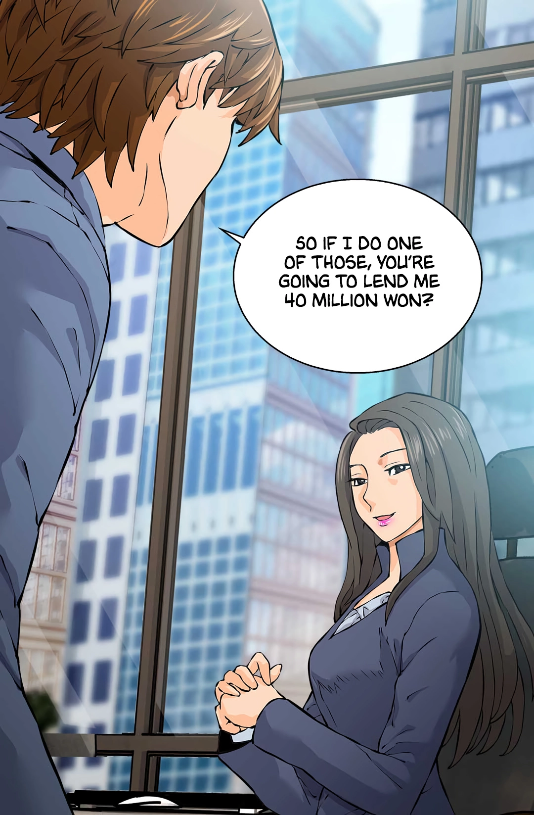 Dimensional Mercenary Chapter 28 Page 6