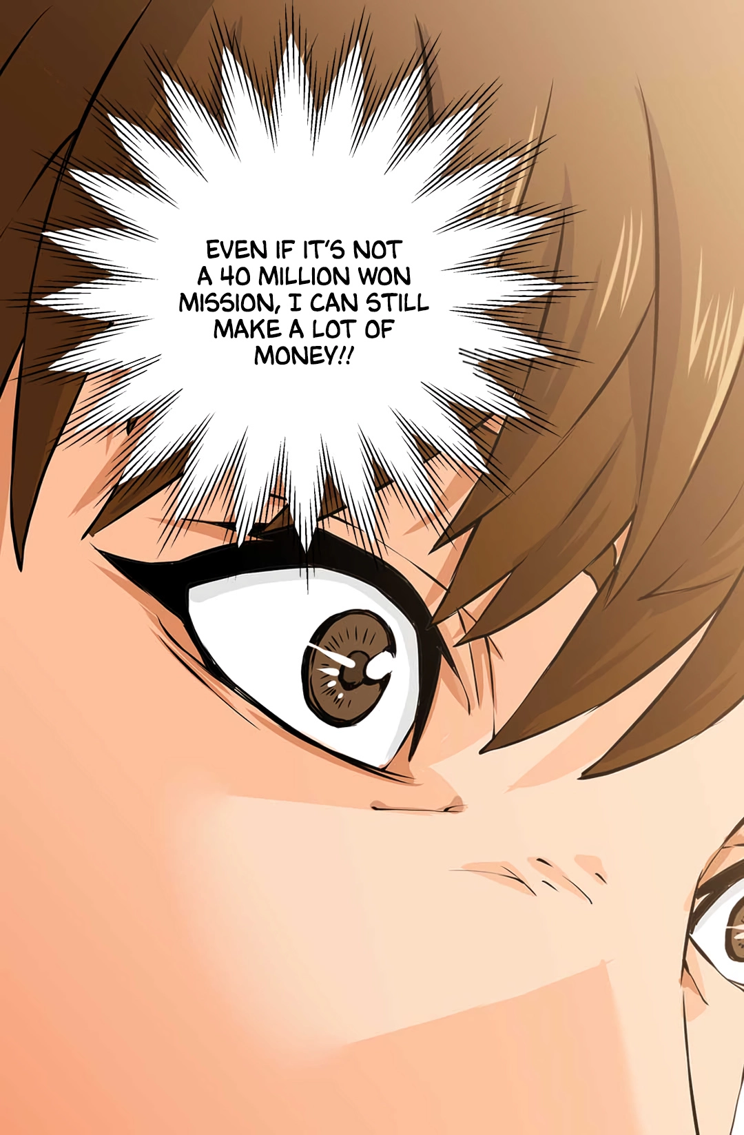Dimensional Mercenary Chapter 28 Page 14