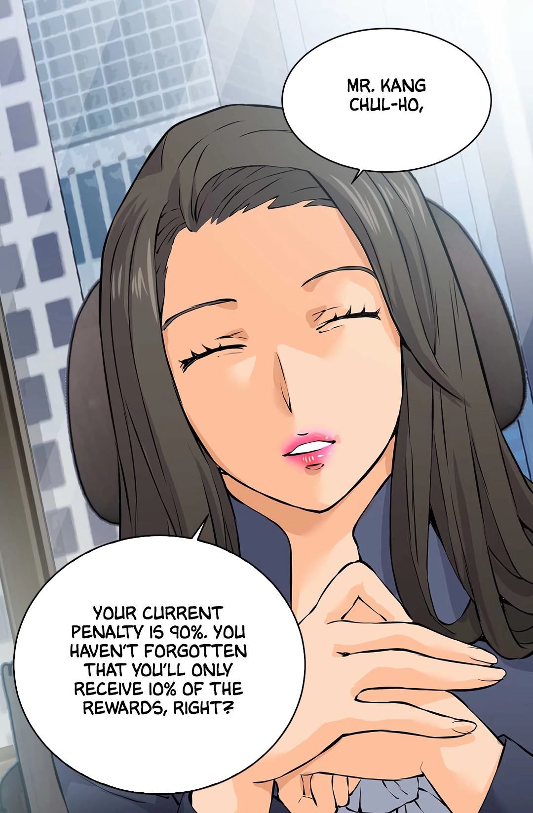 Dimensional Mercenary Chapter 28 Page 15