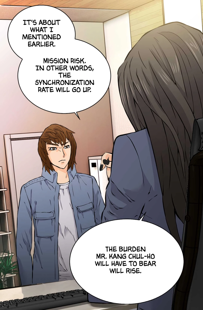 Dimensional Mercenary Chapter 28 Page 21