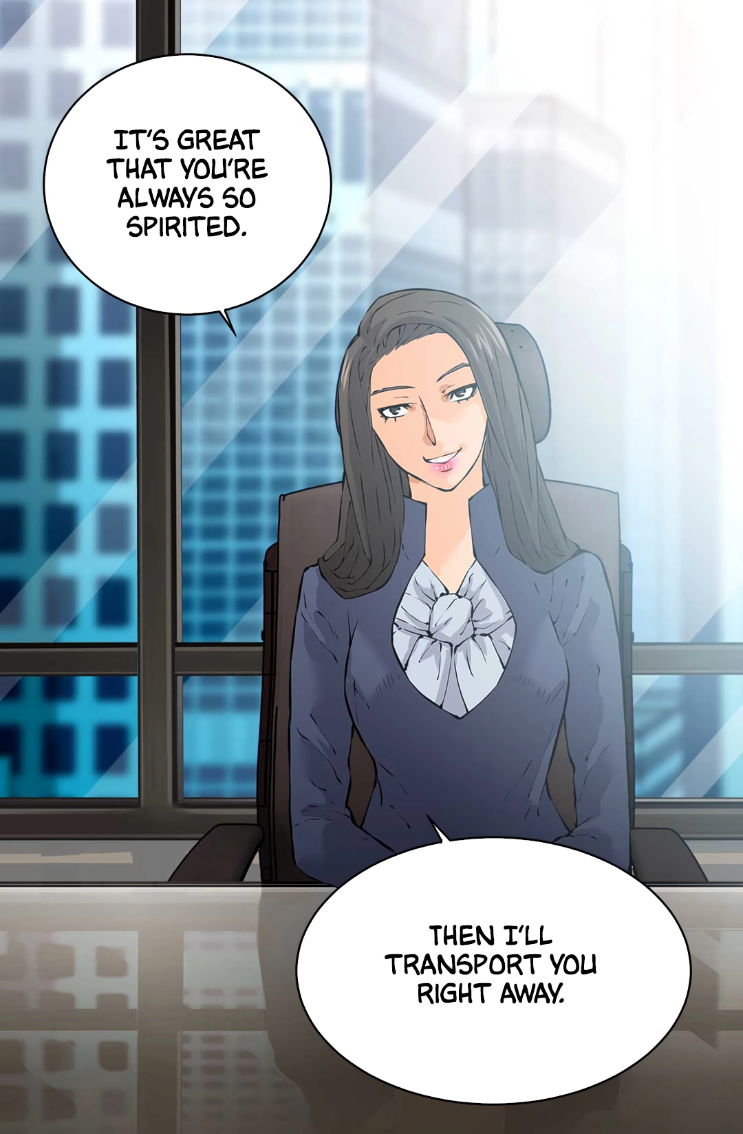 Dimensional Mercenary Chapter 28 Page 25