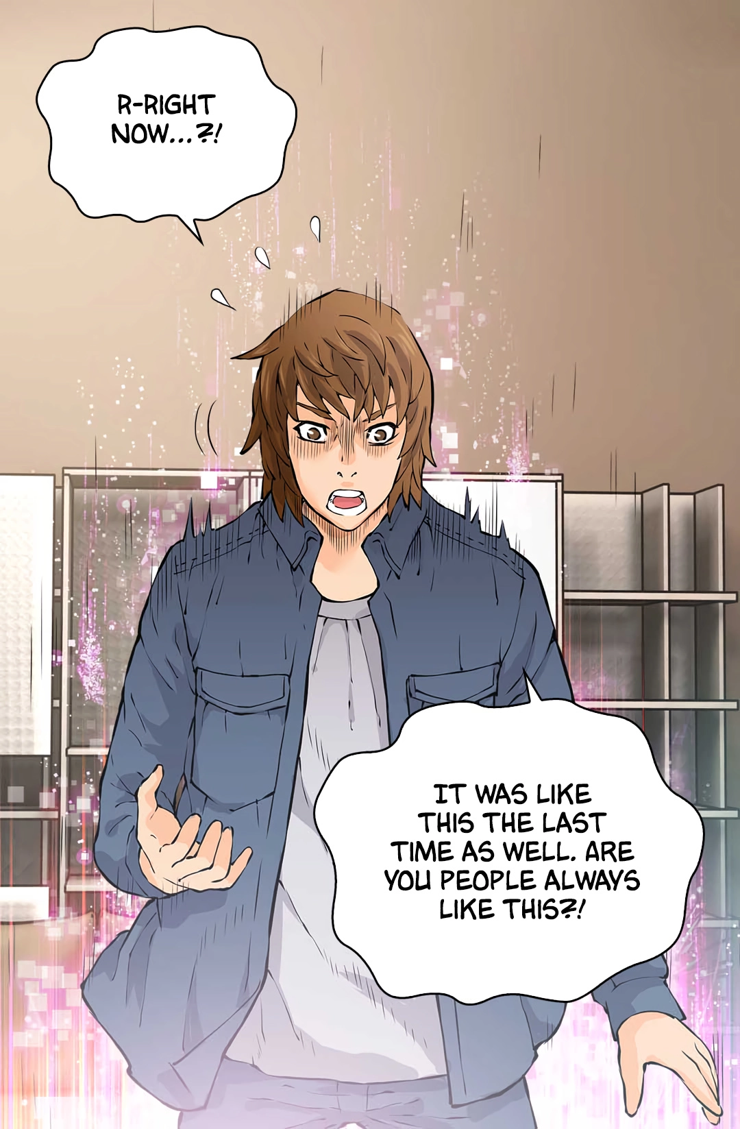 Dimensional Mercenary Chapter 28 Page 26