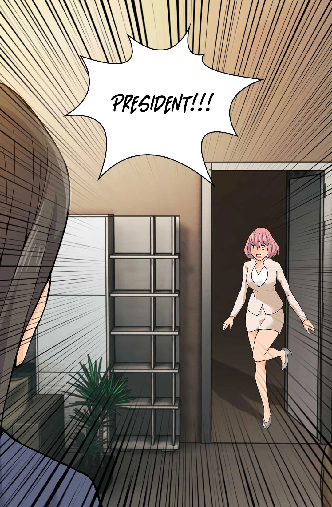 Dimensional Mercenary Chapter 28 Page 34