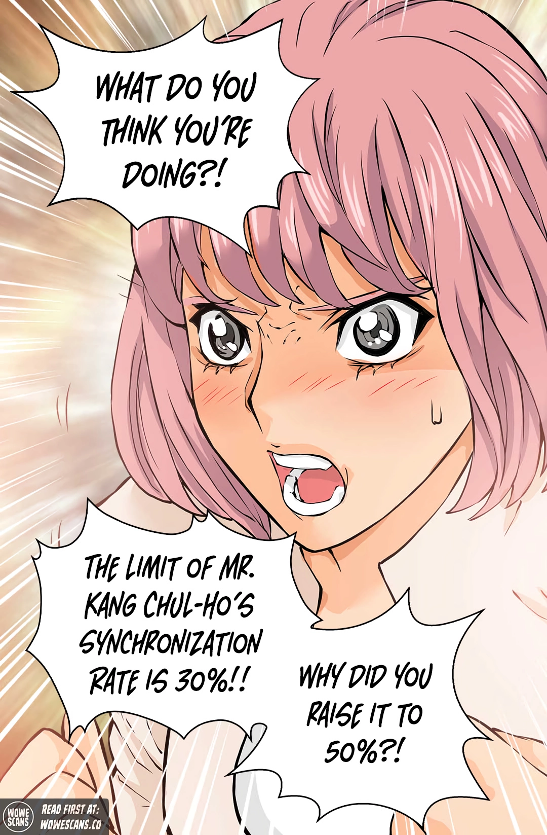 Dimensional Mercenary Chapter 28 Page 35