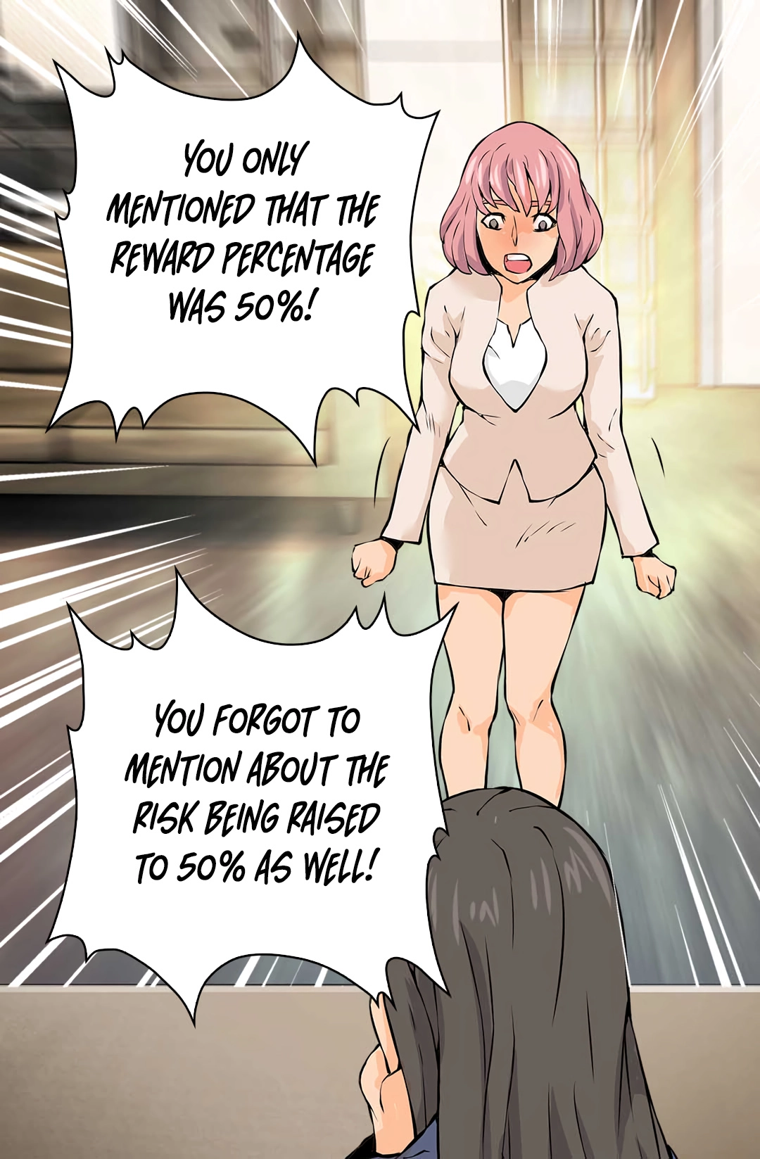 Dimensional Mercenary Chapter 28 Page 37