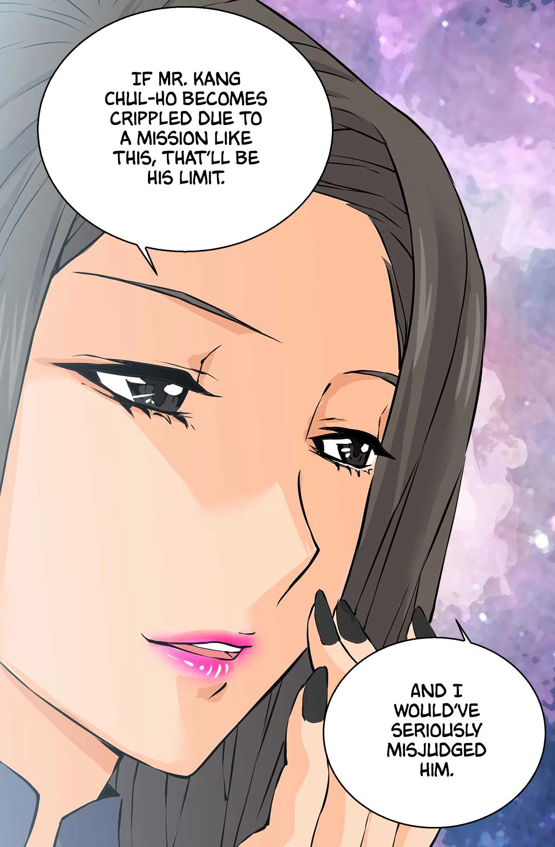 Dimensional Mercenary Chapter 28 Page 38
