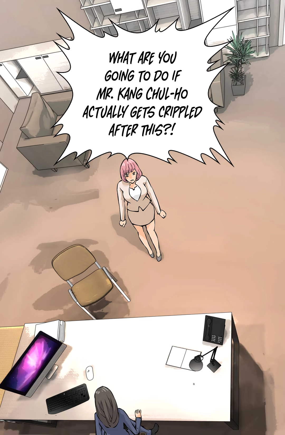 Dimensional Mercenary Chapter 28 Page 39