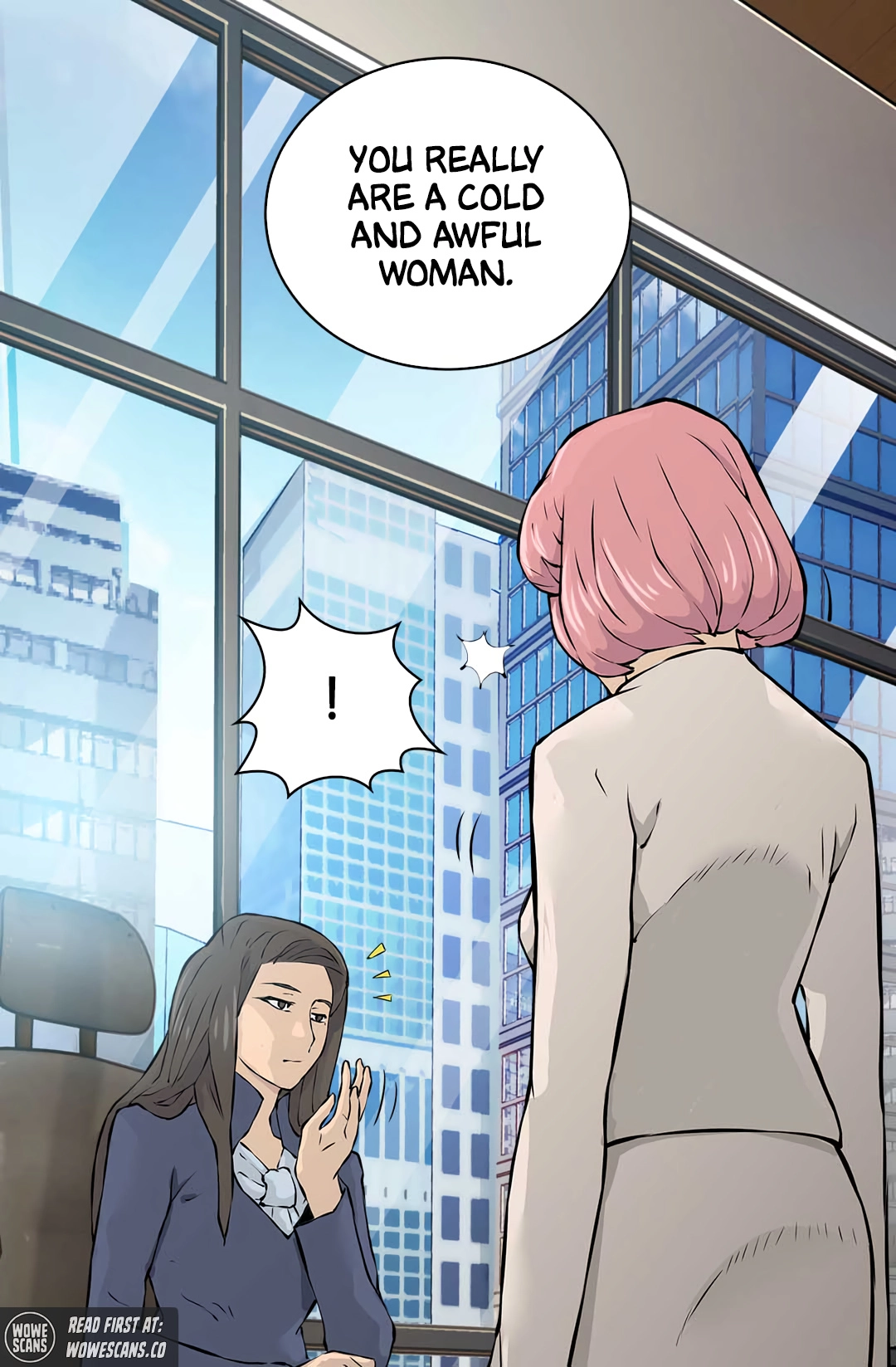 Dimensional Mercenary Chapter 28 Page 41