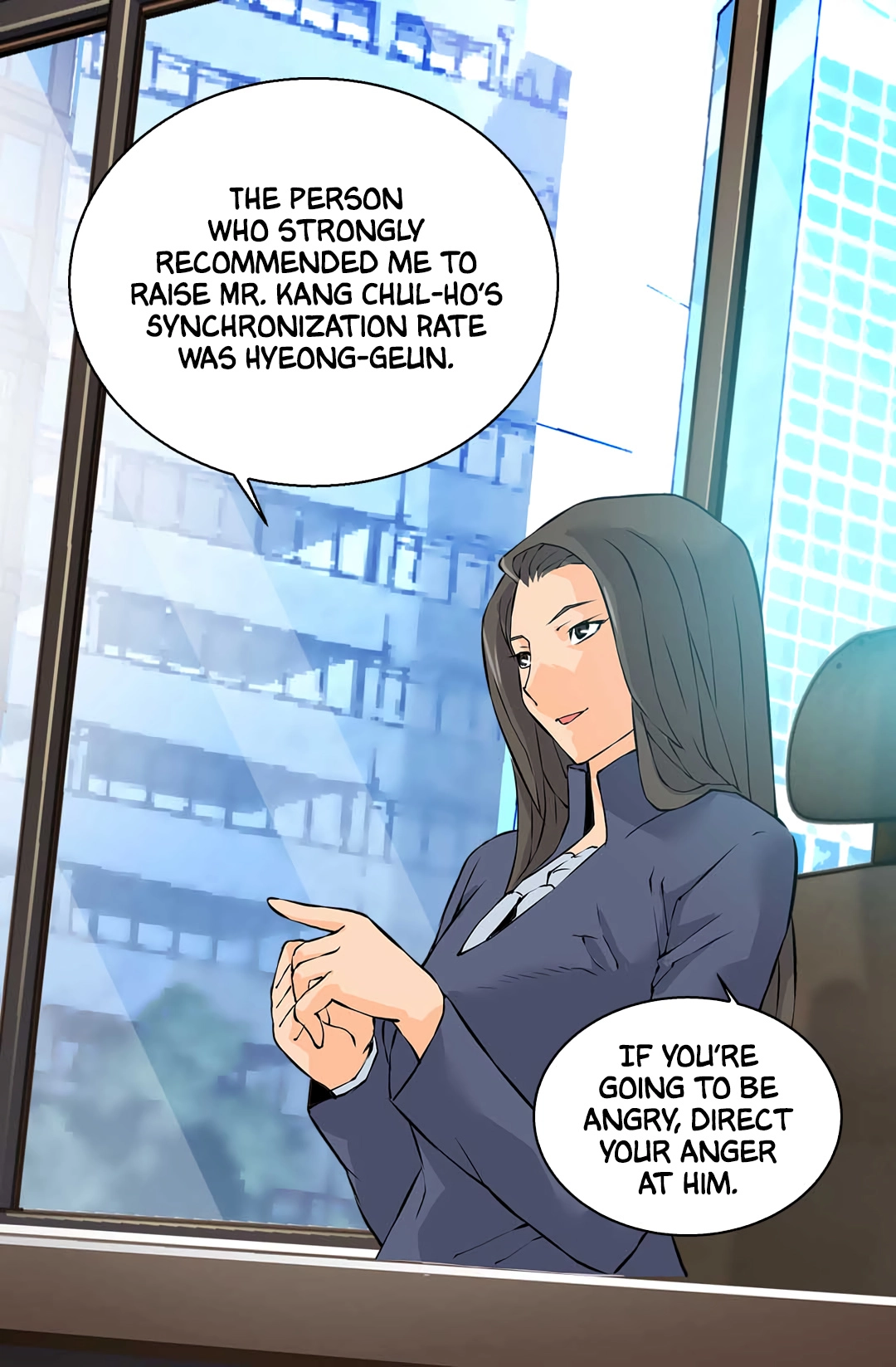 Dimensional Mercenary Chapter 28 Page 45