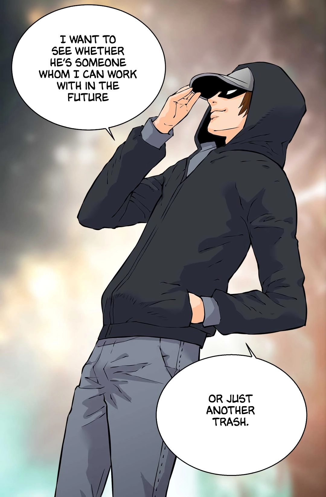 Dimensional Mercenary Chapter 28 Page 48
