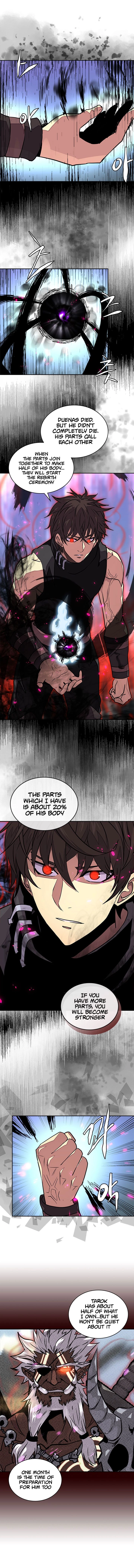 Dimensional Mercenary Chapter 82 Page 8