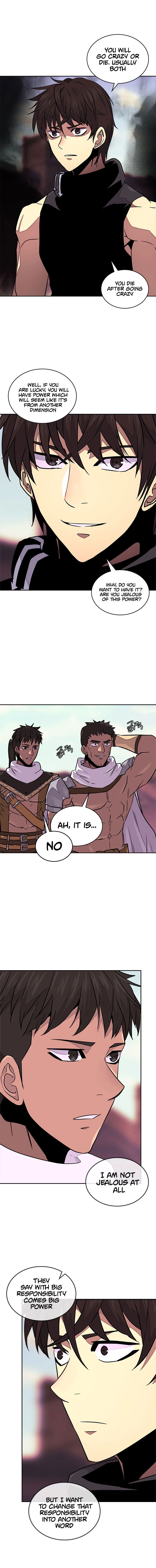 Dimensional Mercenary Chapter 82 Page 10