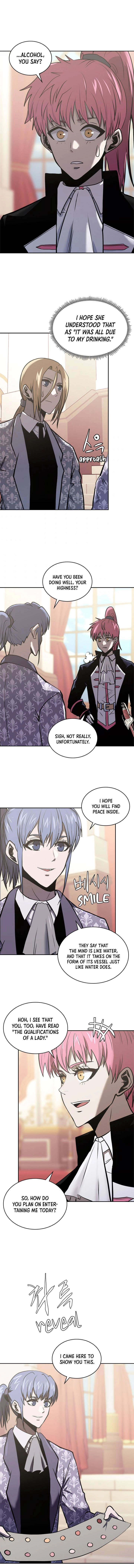 Dimensional Mercenary Chapter 170 Page 6