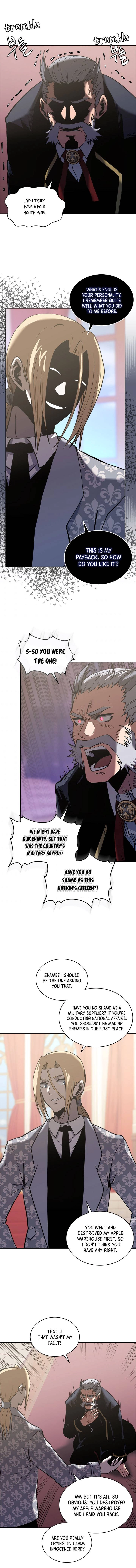 Dimensional Mercenary Chapter 170 Page 10