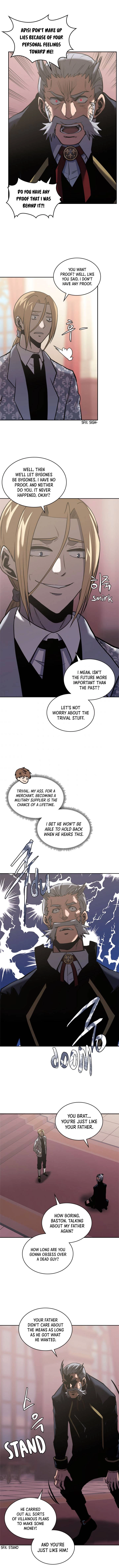 Dimensional Mercenary Chapter 170 Page 11