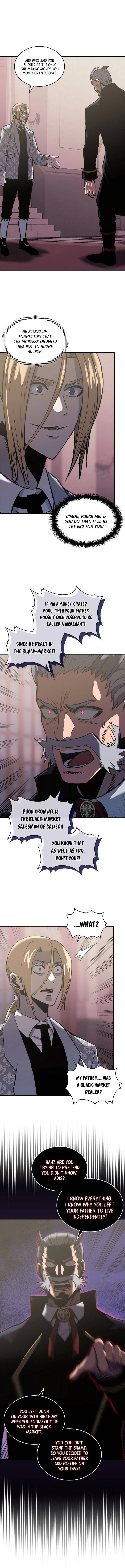 Dimensional Mercenary Chapter 170 Page 12