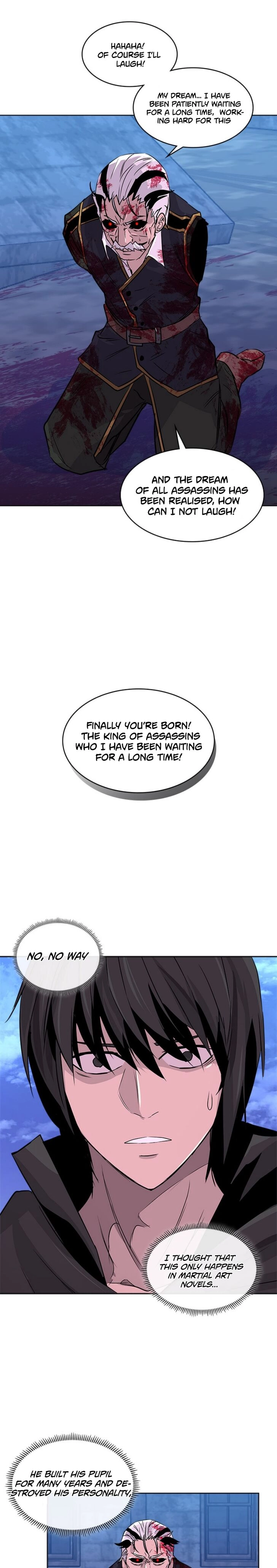 Dimensional Mercenary Chapter 39 Page 8