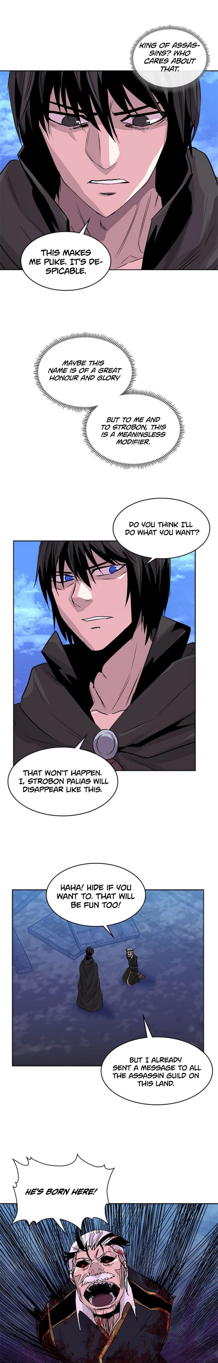 Dimensional Mercenary Chapter 39 Page 13