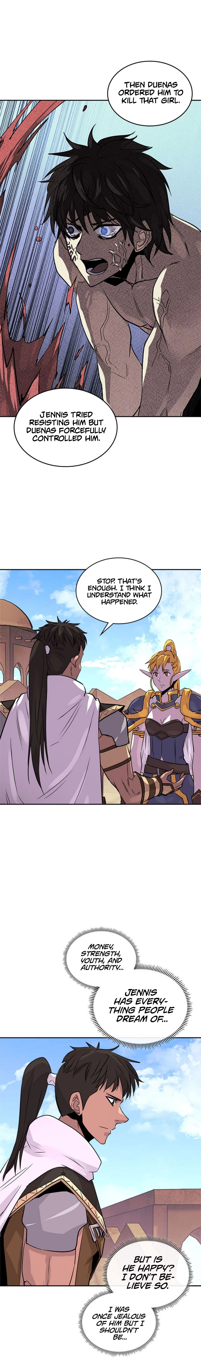 Dimensional Mercenary Chapter 76 Page 7
