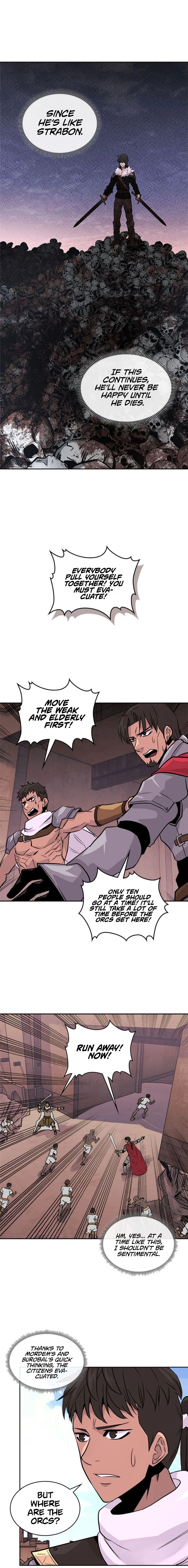 Dimensional Mercenary Chapter 76 Page 8