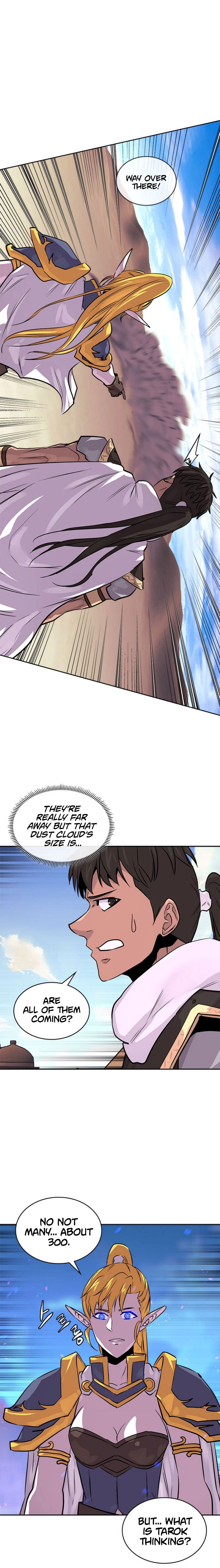 Dimensional Mercenary Chapter 76 Page 9