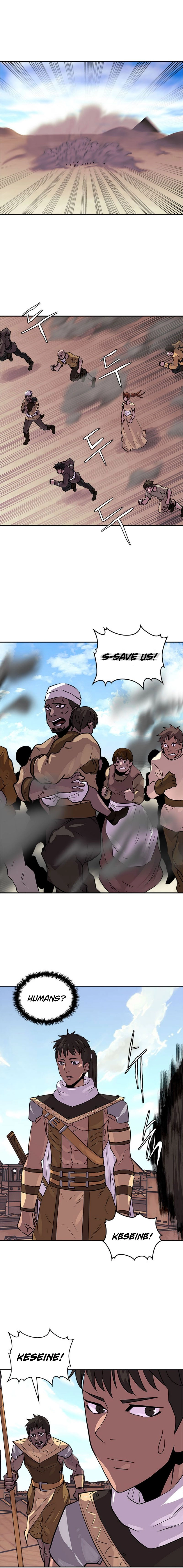 Dimensional Mercenary Chapter 76 Page 10