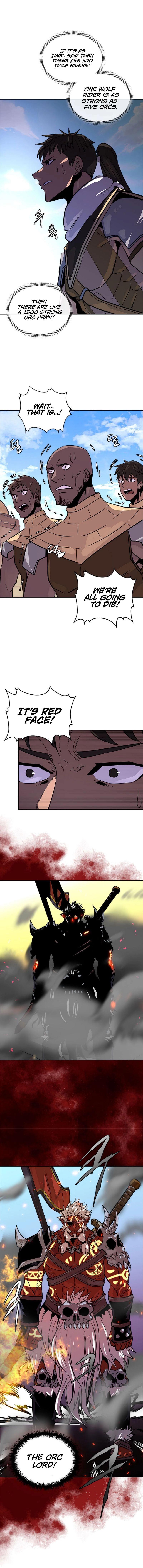 Dimensional Mercenary Chapter 76 Page 12