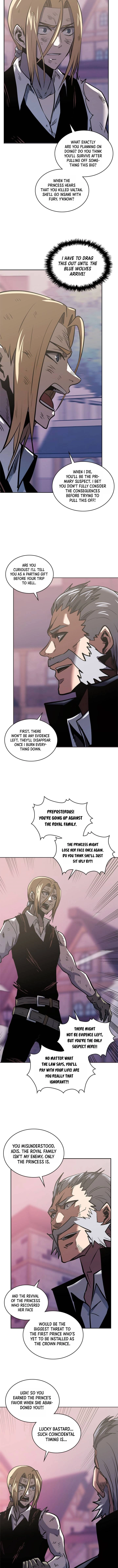 Dimensional Mercenary Chapter 177 Page 6