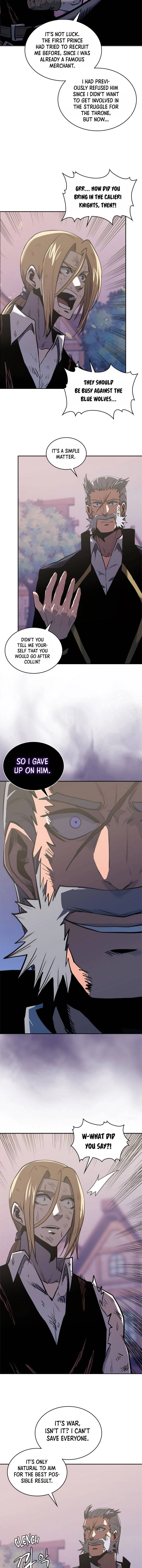 Dimensional Mercenary Chapter 177 Page 7
