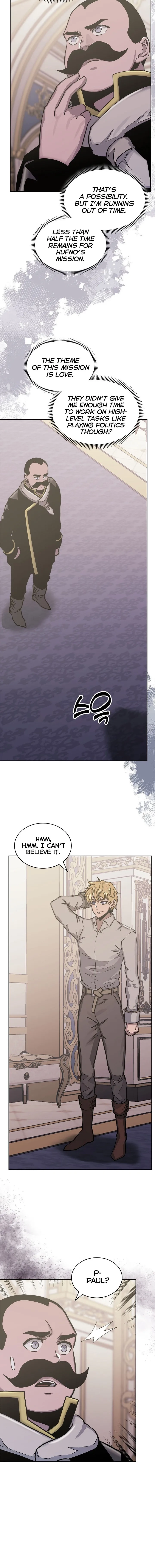 Dimensional Mercenary Chapter 217 Page 5