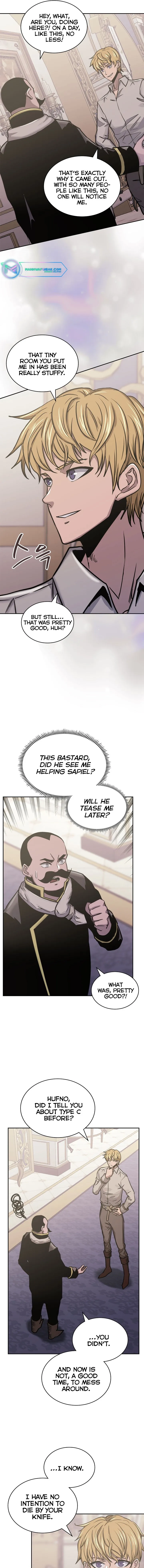 Dimensional Mercenary Chapter 217 Page 6