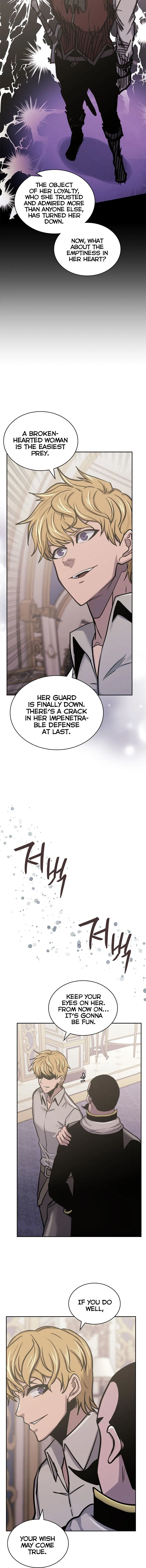Dimensional Mercenary Chapter 217 Page 9