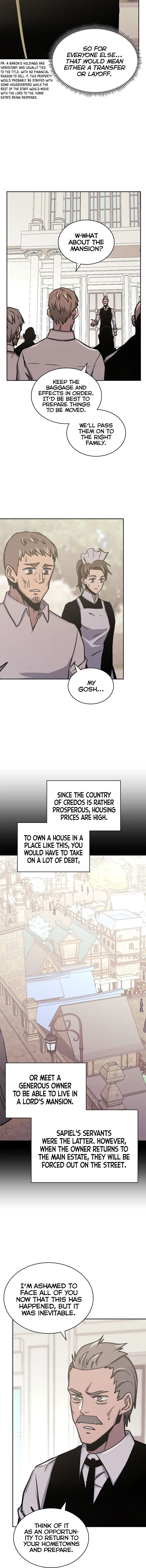 Dimensional Mercenary Chapter 217 Page 13