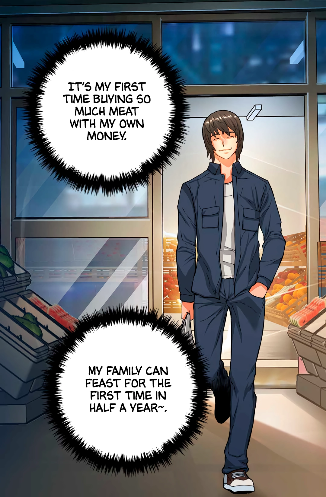 Dimensional Mercenary Chapter 24 Page 5