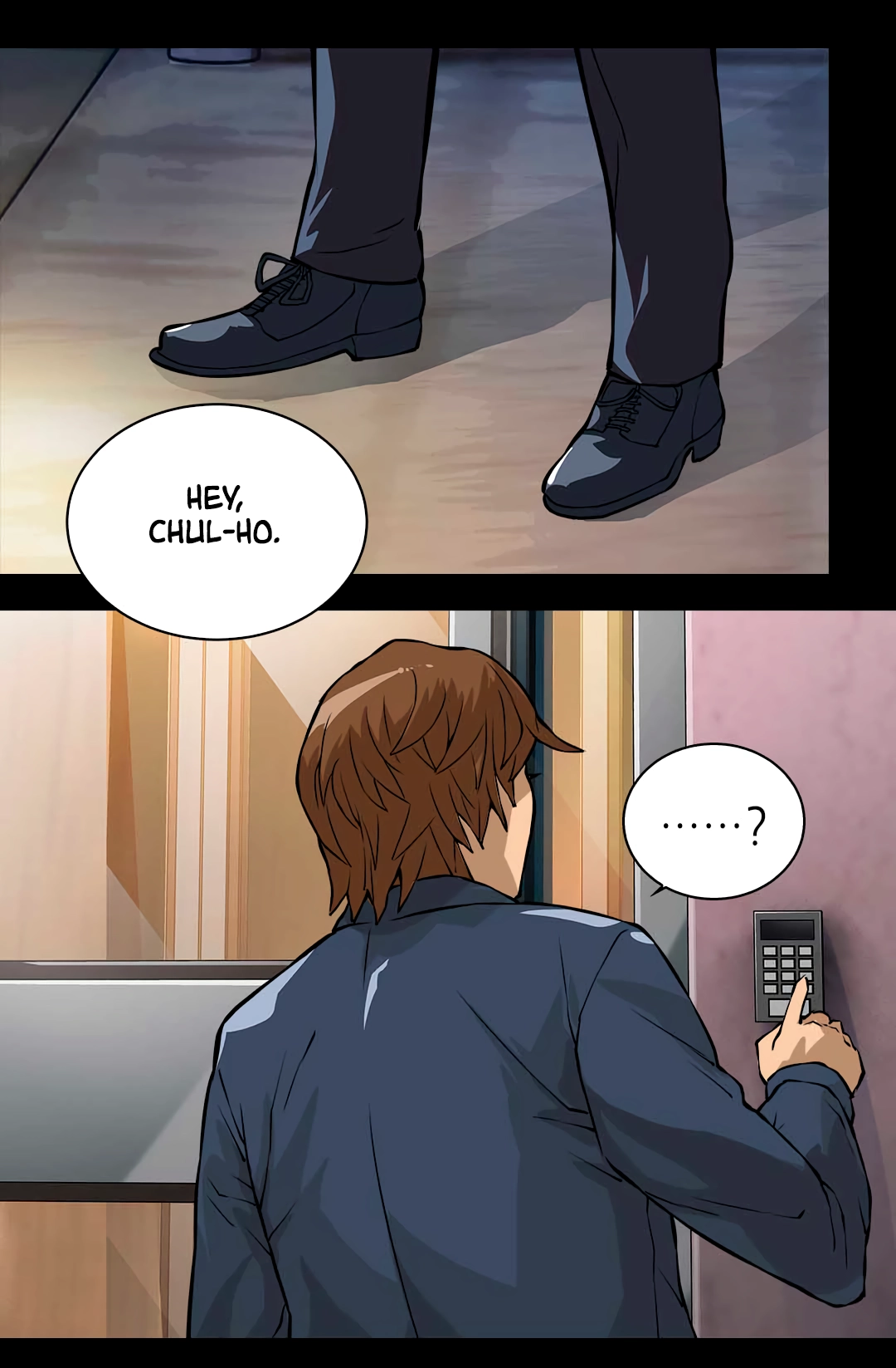 Dimensional Mercenary Chapter 24 Page 13