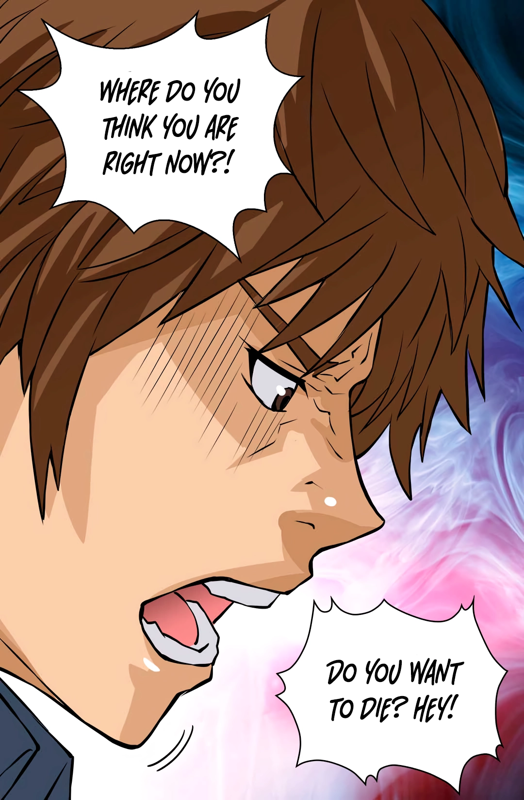 Dimensional Mercenary Chapter 24 Page 21